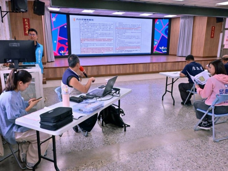 游淑貞推動閒置公有地活化　 永安村打造全齡共融永續綠洲
